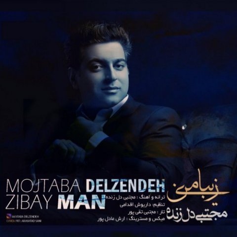 آهنگ مجتبی دل زنده دوباره